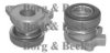 BORG & BECK BCS159 Central Slave Cylinder, clutch